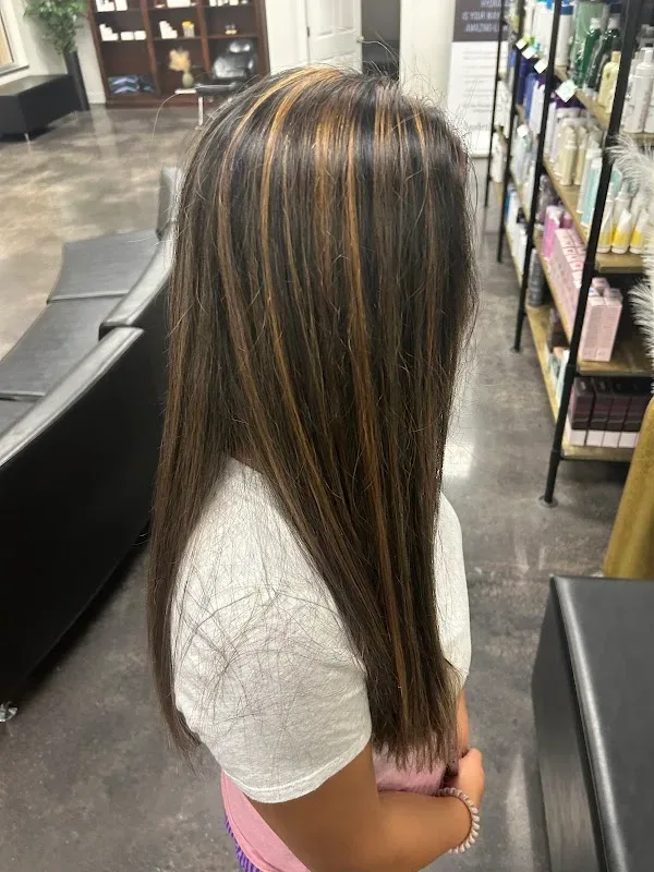 Hair Impressions — Hair salon in Tuscaloosa